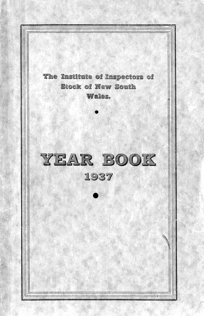 1937 Cover